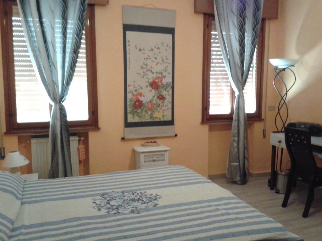 B&B William Padwa Pokój zdjęcie